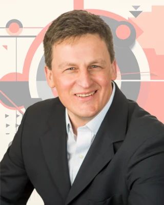 Dmitri Tcherevik, Founder and CEO of AnyQuest